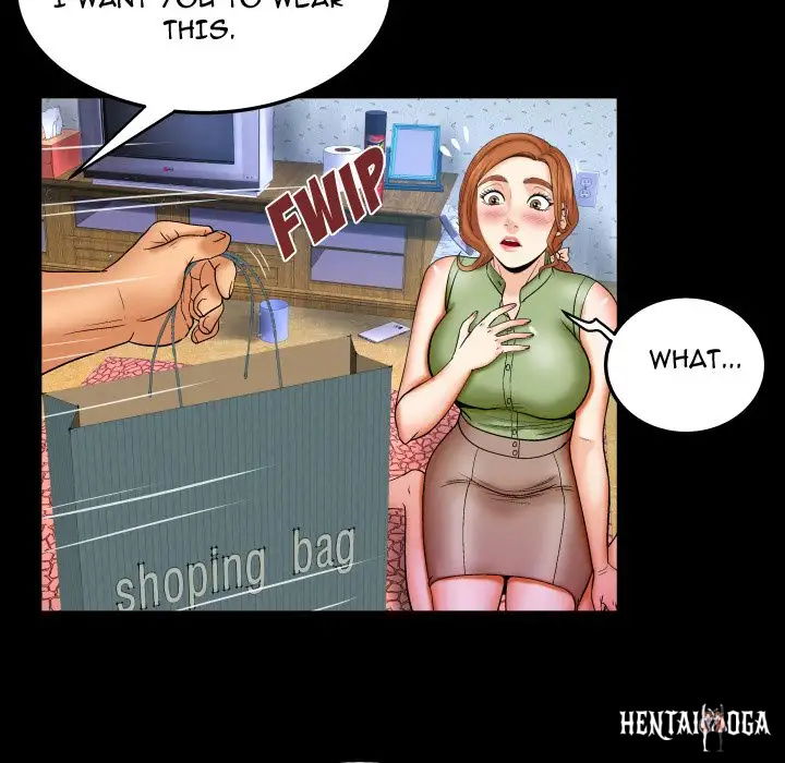 My Aunt My Aunt Chapter 43 - Page 56