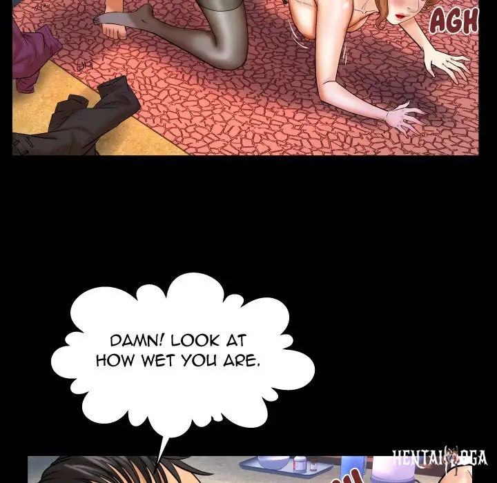 My Aunt My Aunt Chapter 43 - Page 72