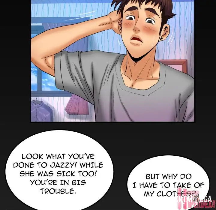 My Aunt My Aunt Chapter 43 - Page 80