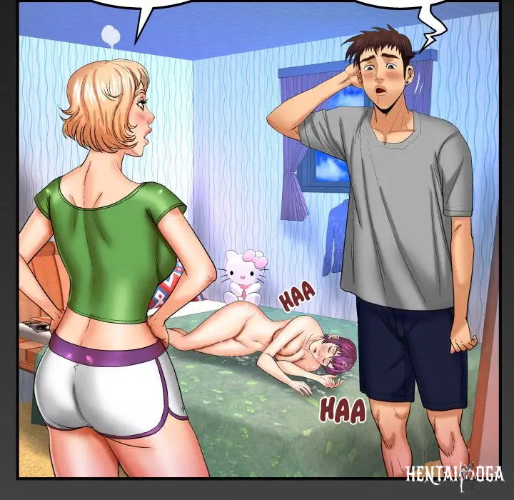 My Aunt My Aunt Chapter 43 - Page 81