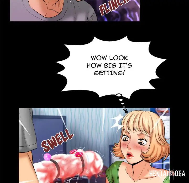 My Aunt My Aunt Chapter 44 - Page 16