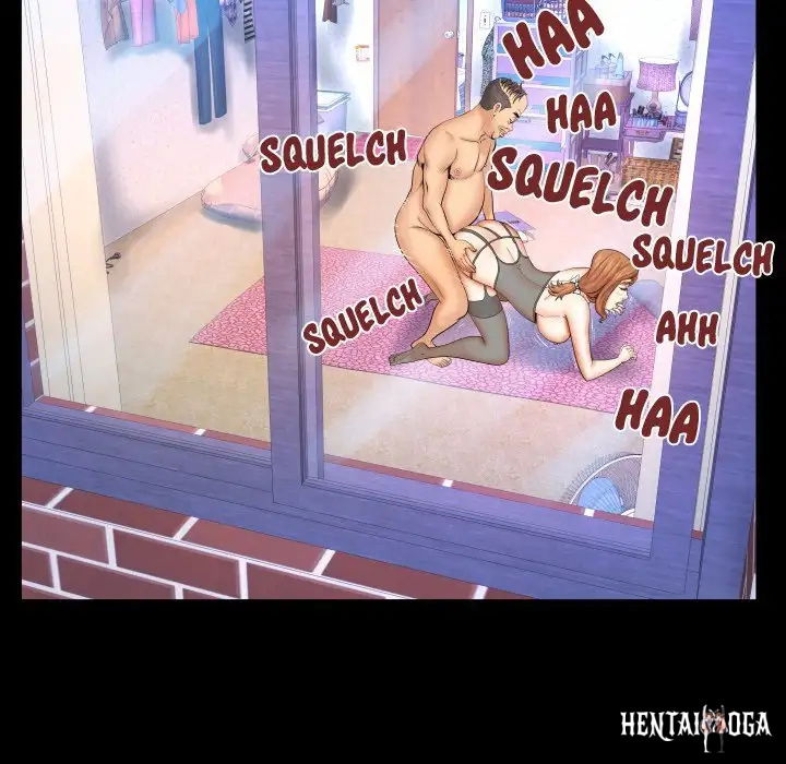 My Aunt My Aunt Chapter 44 - Page 27