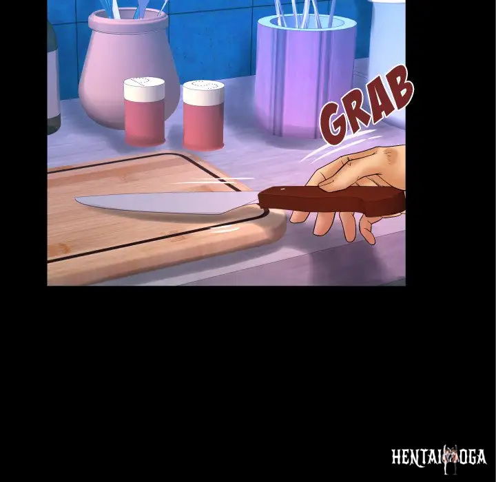 My Aunt My Aunt Chapter 44 - Page 49