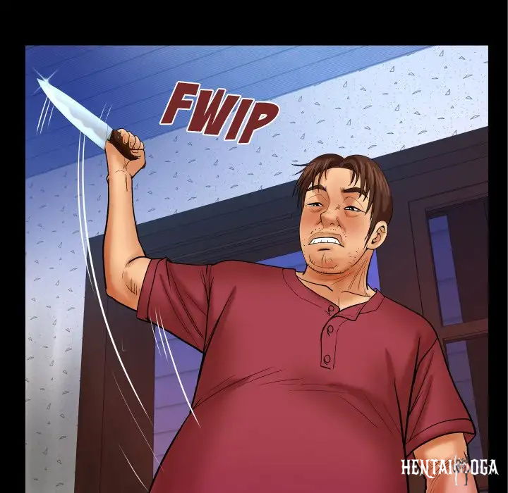 My Aunt My Aunt Chapter 44 - Page 56