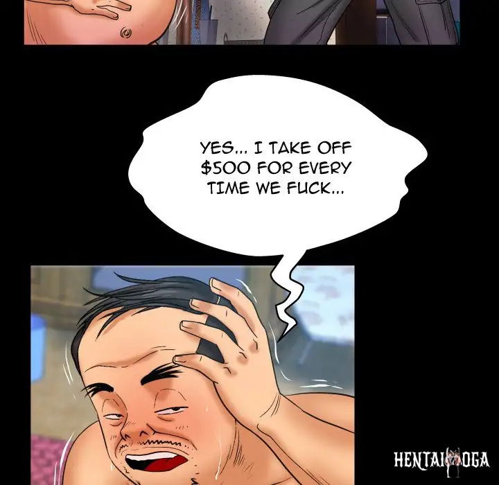 My Aunt My Aunt Chapter 44 - Page 60