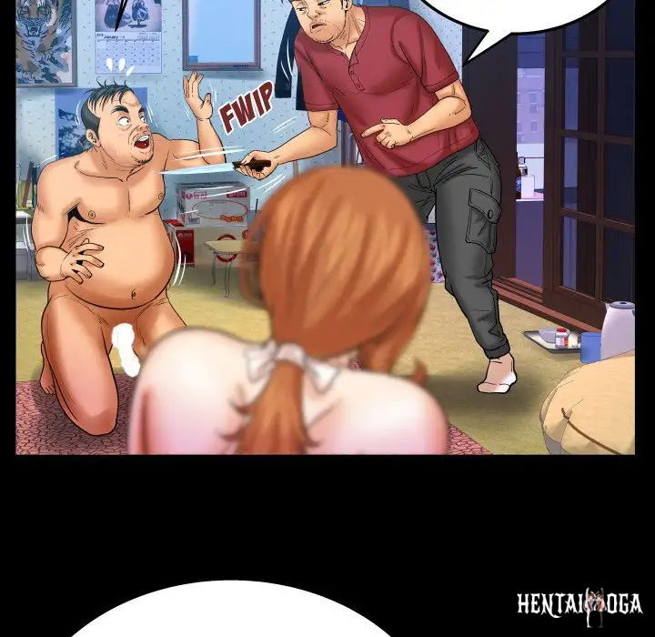 My Aunt My Aunt Chapter 44 - Page 63