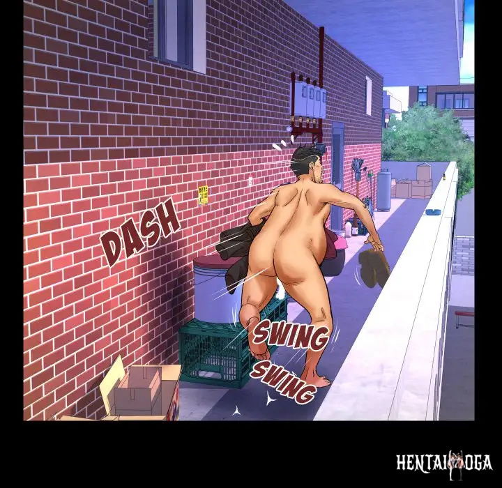 My Aunt My Aunt Chapter 44 - Page 68