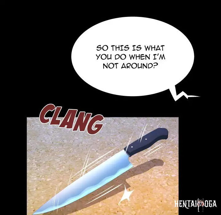 My Aunt My Aunt Chapter 44 - Page 69