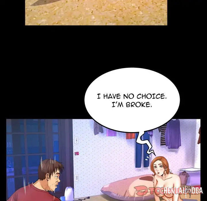 My Aunt My Aunt Chapter 44 - Page 70