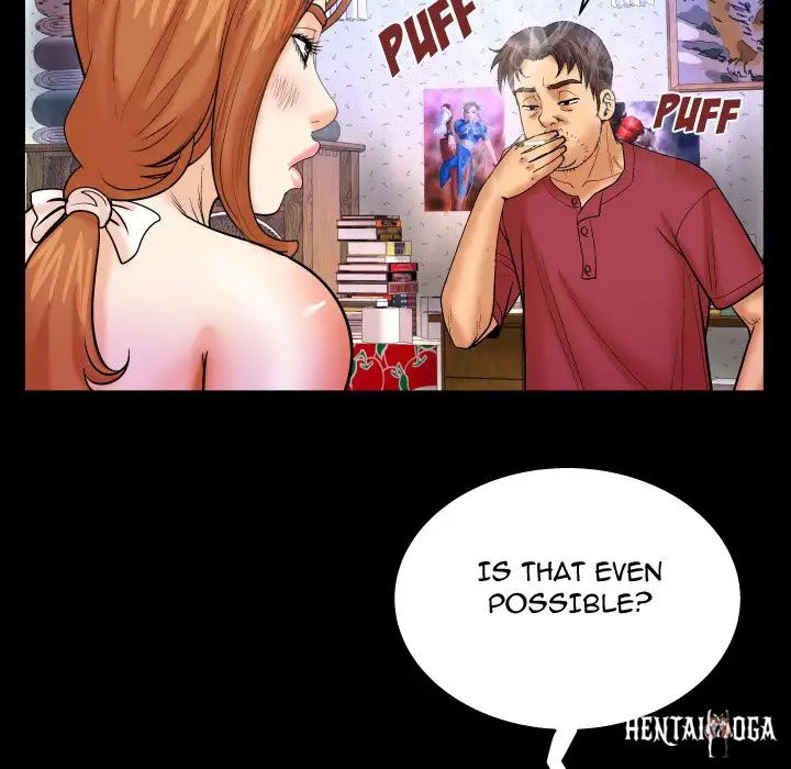 My Aunt My Aunt Chapter 44 - Page 76