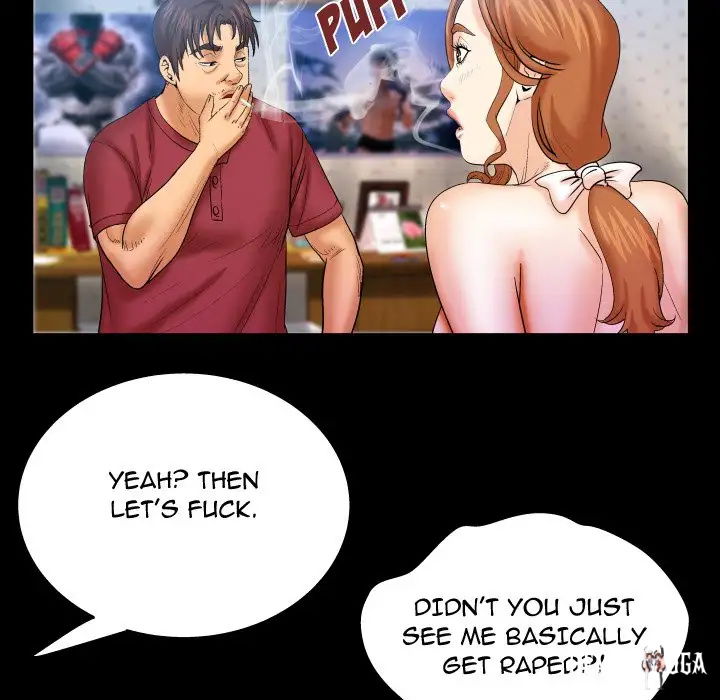 My Aunt My Aunt Chapter 44 - Page 80