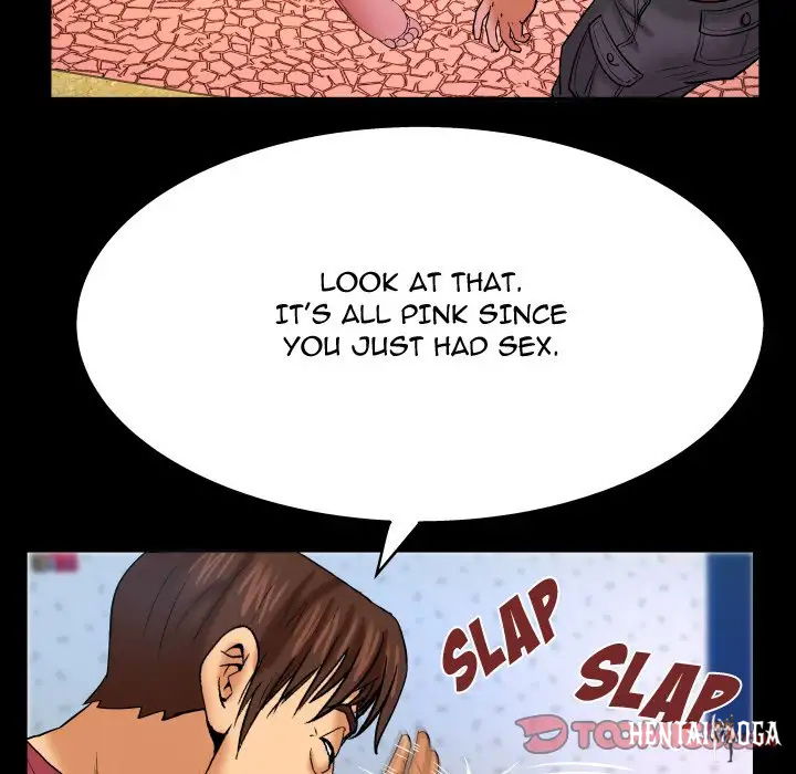 My Aunt My Aunt Chapter 44 - Page 86