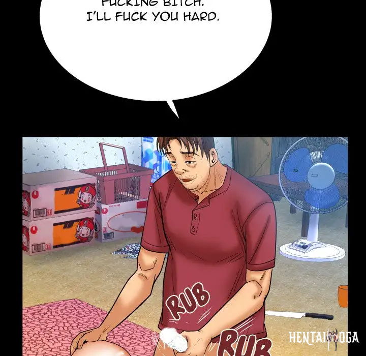 My Aunt My Aunt Chapter 44 - Page 88