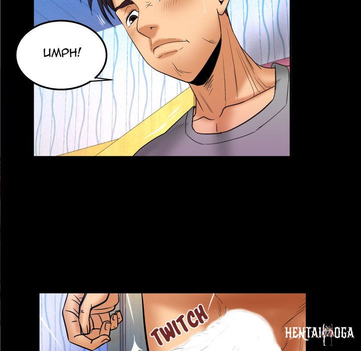 My Aunt My Aunt Chapter 45 - Page 11