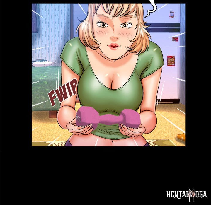 My Aunt My Aunt Chapter 45 - Page 17