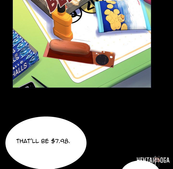 My Aunt My Aunt Chapter 45 - Page 29