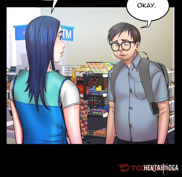 My Aunt My Aunt Chapter 45 - Page 30