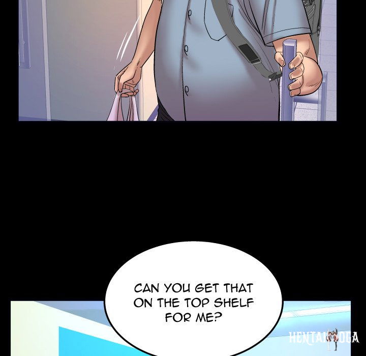 My Aunt My Aunt Chapter 45 - Page 32