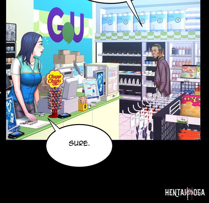 My Aunt My Aunt Chapter 45 - Page 33