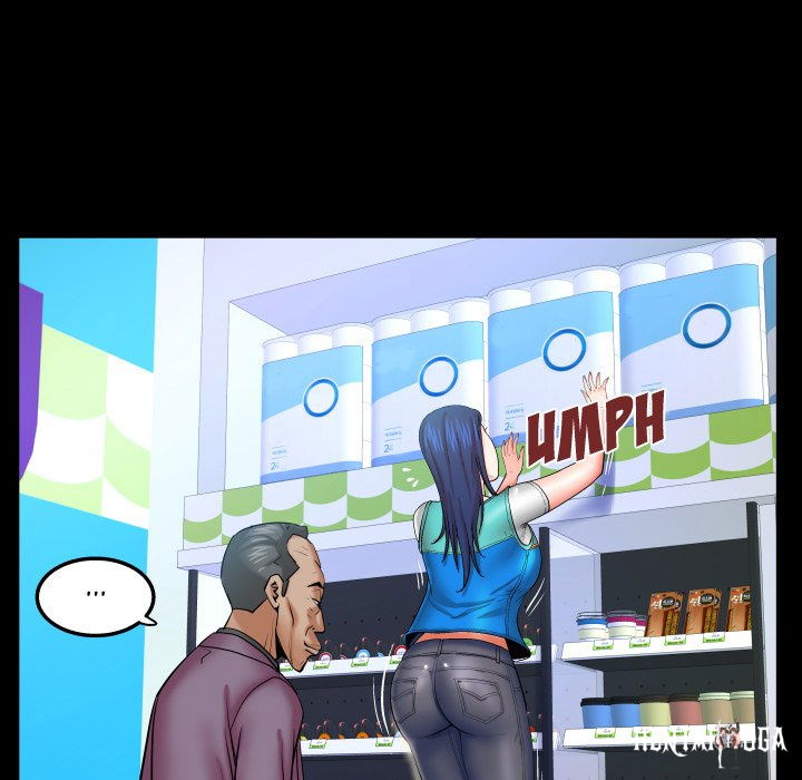 My Aunt My Aunt Chapter 45 - Page 35