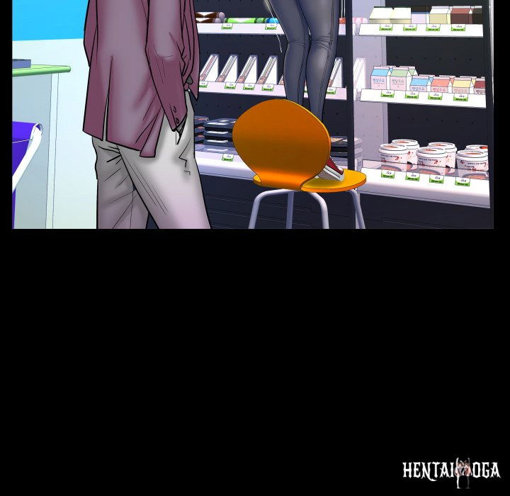 My Aunt My Aunt Chapter 45 - Page 36