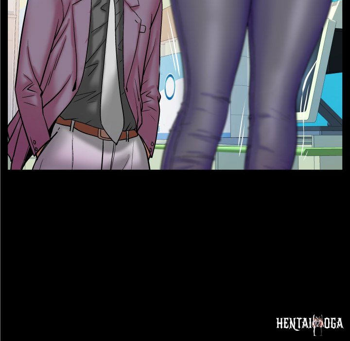 My Aunt My Aunt Chapter 45 - Page 39