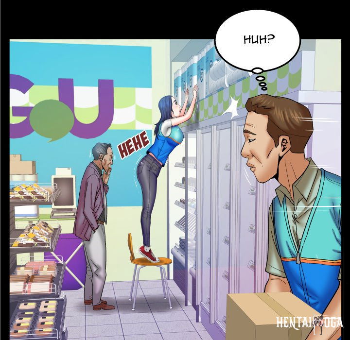 My Aunt My Aunt Chapter 45 - Page 40