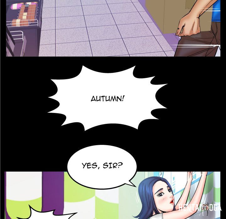 My Aunt My Aunt Chapter 45 - Page 41