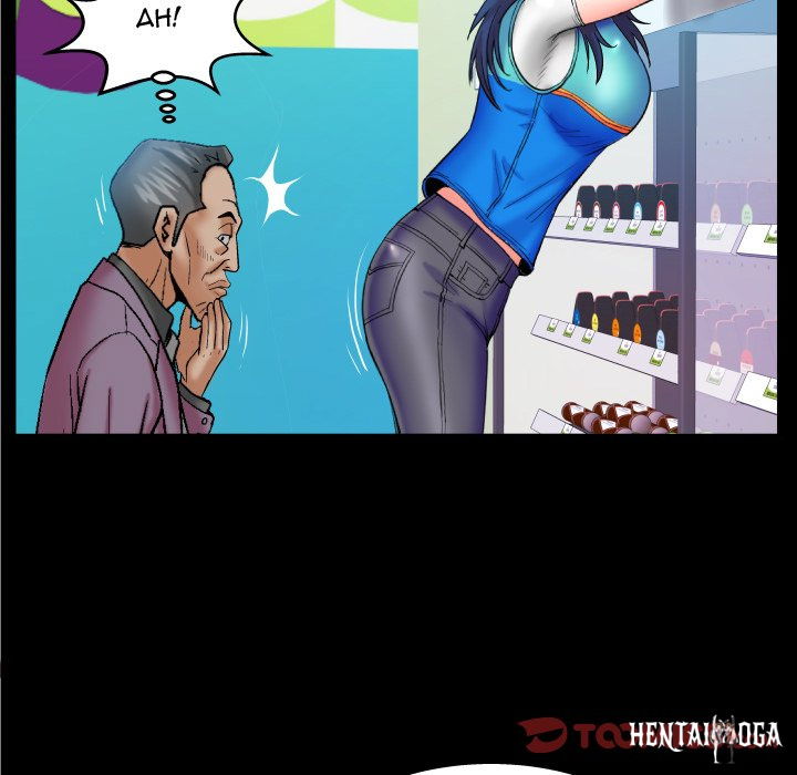 My Aunt My Aunt Chapter 45 - Page 42