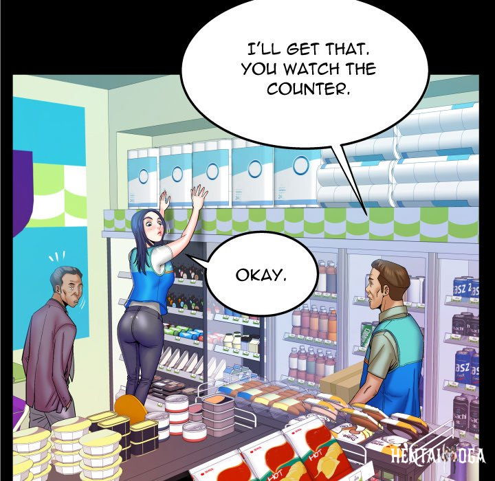 My Aunt My Aunt Chapter 45 - Page 43