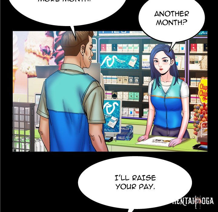 My Aunt My Aunt Chapter 45 - Page 47