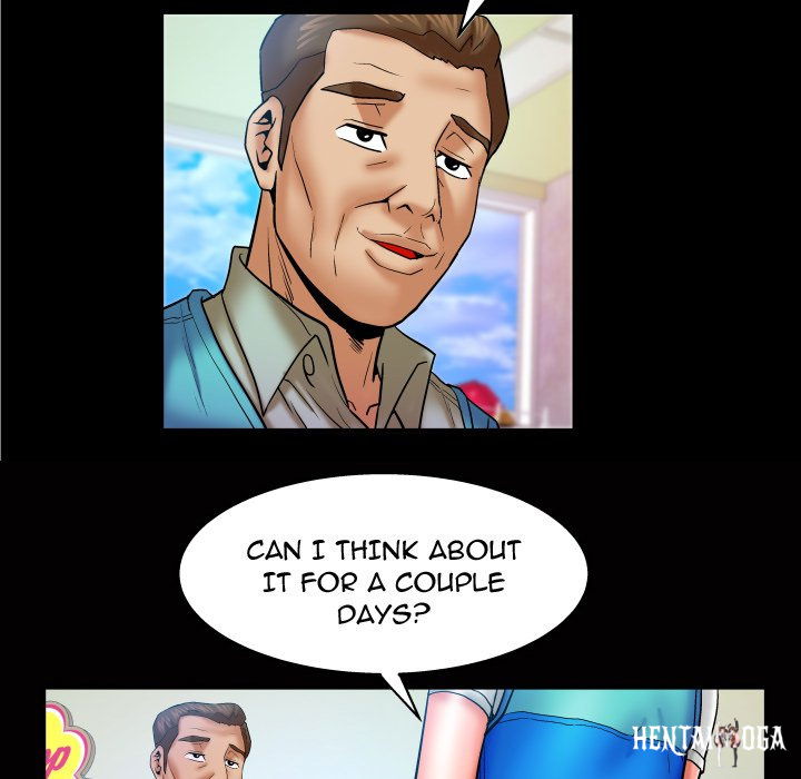 My Aunt My Aunt Chapter 45 - Page 48