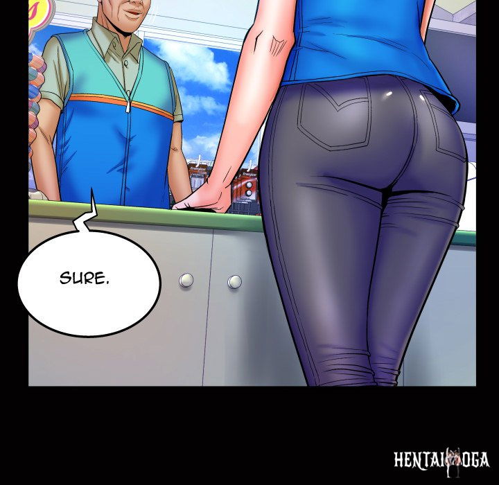 My Aunt My Aunt Chapter 45 - Page 49