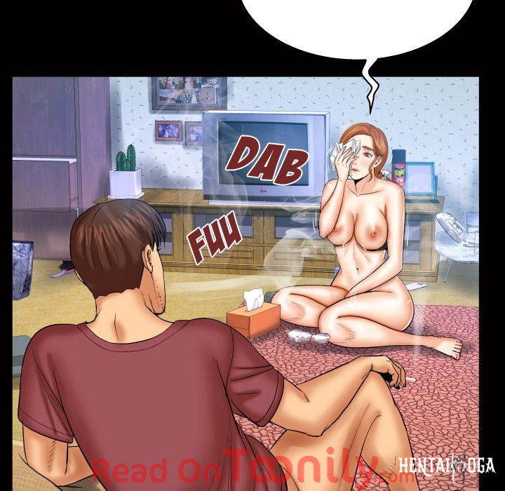 My Aunt My Aunt Chapter 45 - Page 53