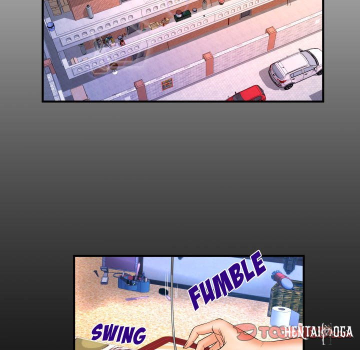 My Aunt My Aunt Chapter 45 - Page 6