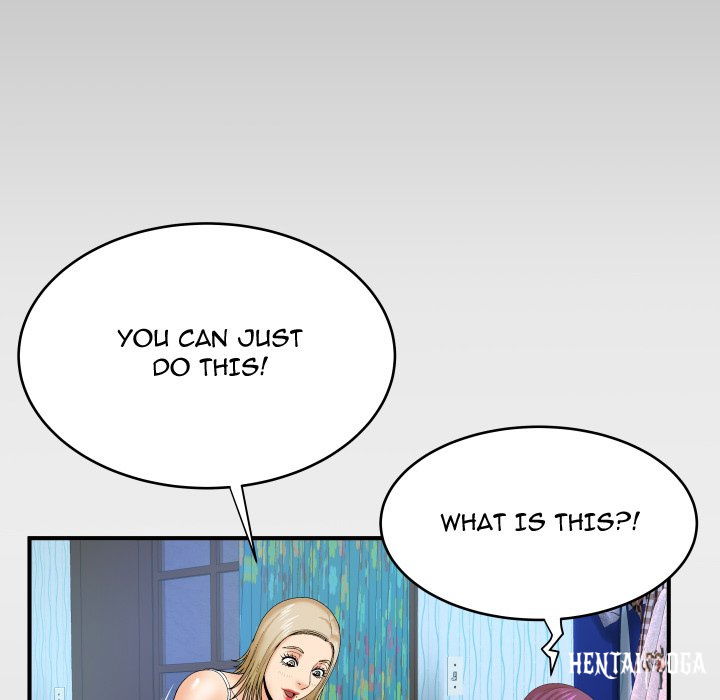 My Aunt My Aunt Chapter 45 - Page 83