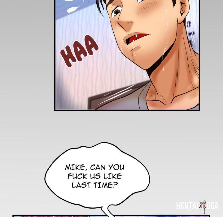 My Aunt My Aunt Chapter 45 - Page 95