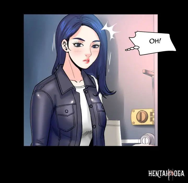 My Aunt My Aunt Chapter 46 - Page 12