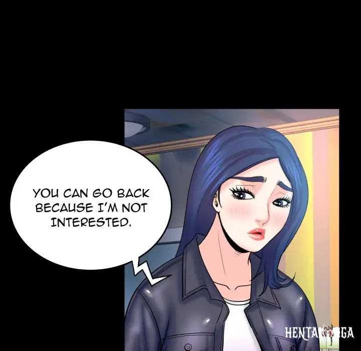 My Aunt My Aunt Chapter 46 - Page 17