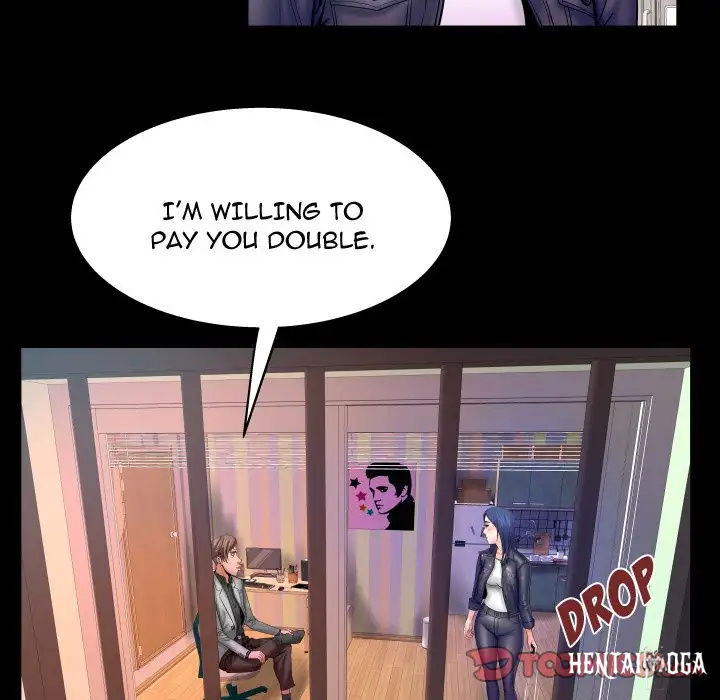 My Aunt My Aunt Chapter 46 - Page 18