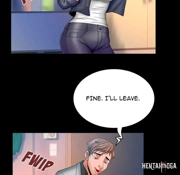 My Aunt My Aunt Chapter 46 - Page 20