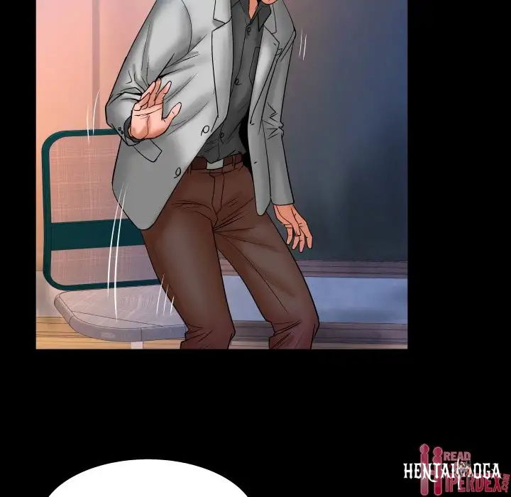 My Aunt My Aunt Chapter 46 - Page 21