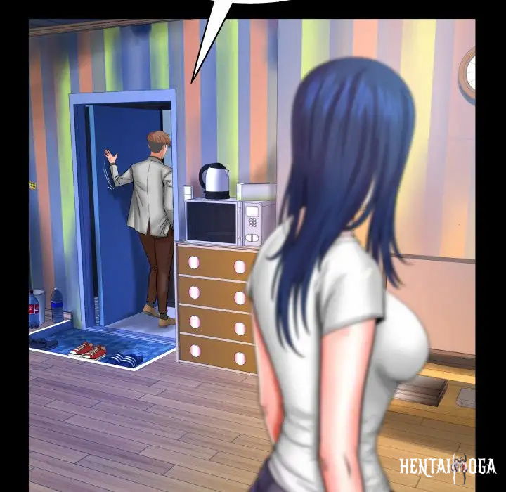 My Aunt My Aunt Chapter 46 - Page 27