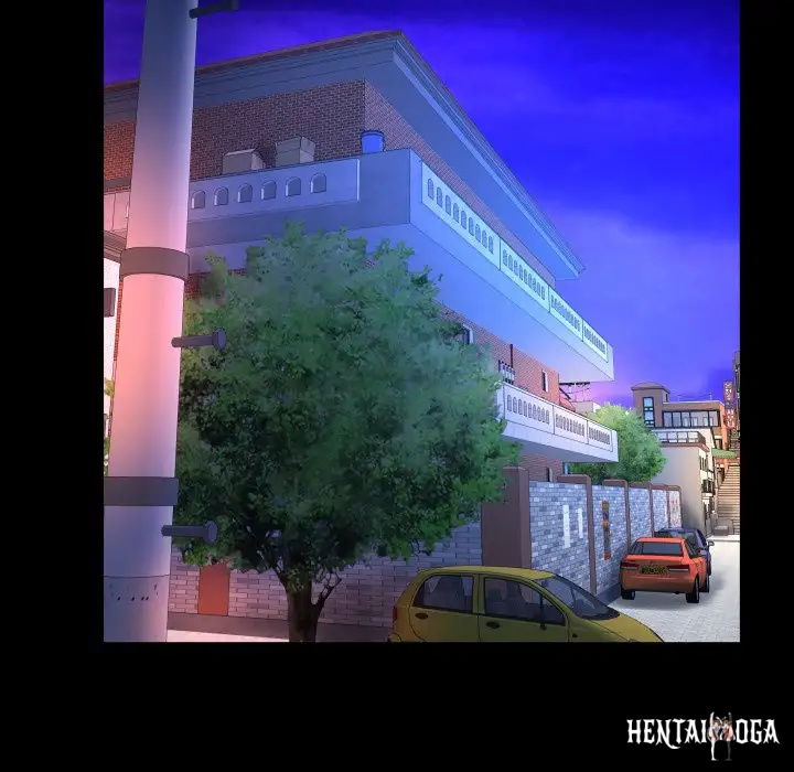 My Aunt My Aunt Chapter 46 - Page 35