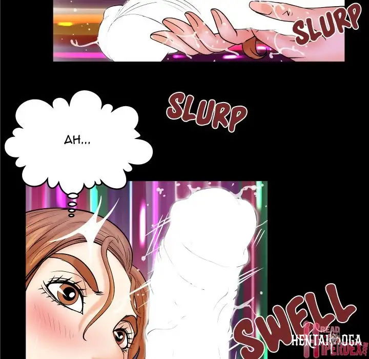 My Aunt My Aunt Chapter 46 - Page 47