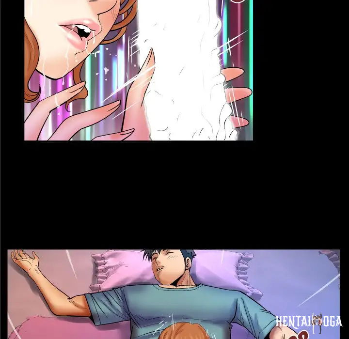 My Aunt My Aunt Chapter 46 - Page 48