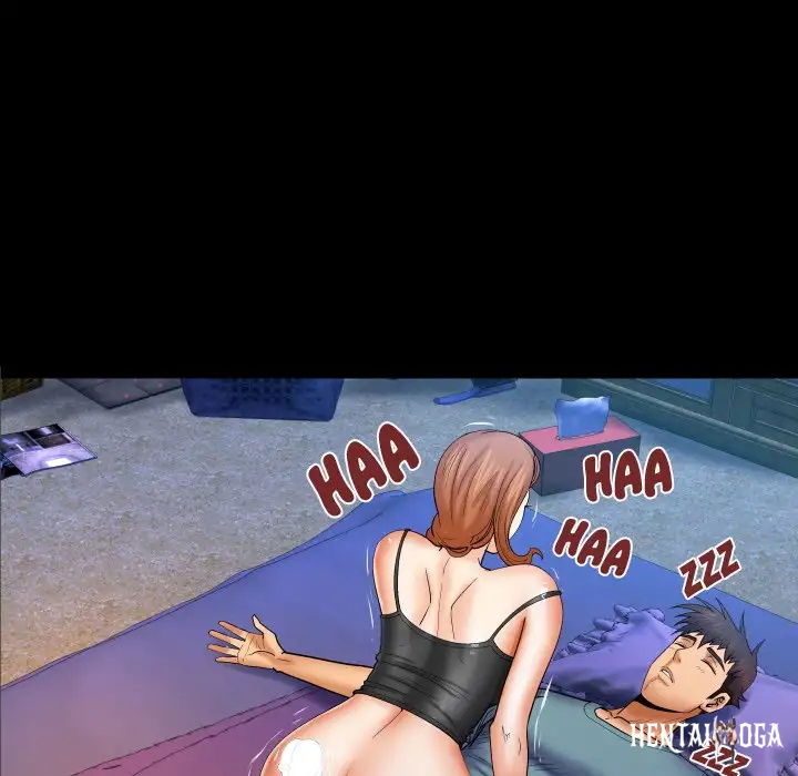 My Aunt My Aunt Chapter 46 - Page 56