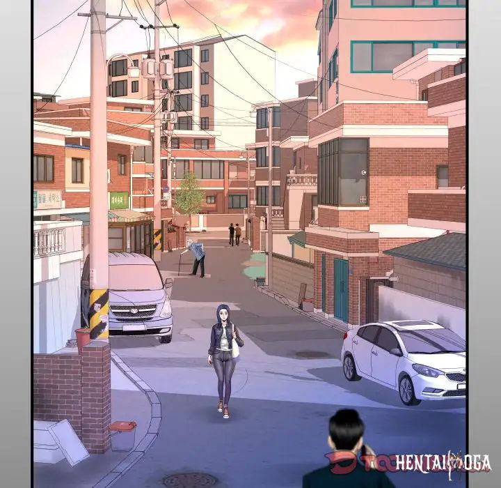 My Aunt My Aunt Chapter 46 - Page 6