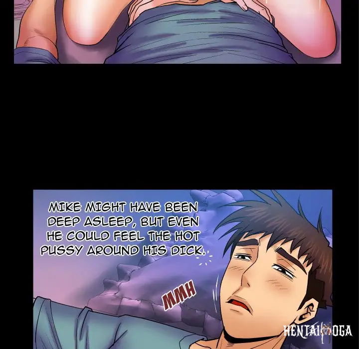 My Aunt My Aunt Chapter 46 - Page 68