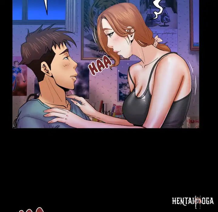 My Aunt My Aunt Chapter 46 - Page 71